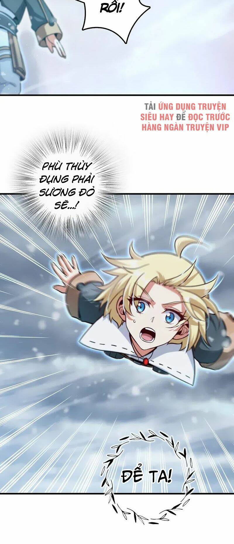 Thả Vu Nữ Đó Ra Chapter 243 - Trang 2