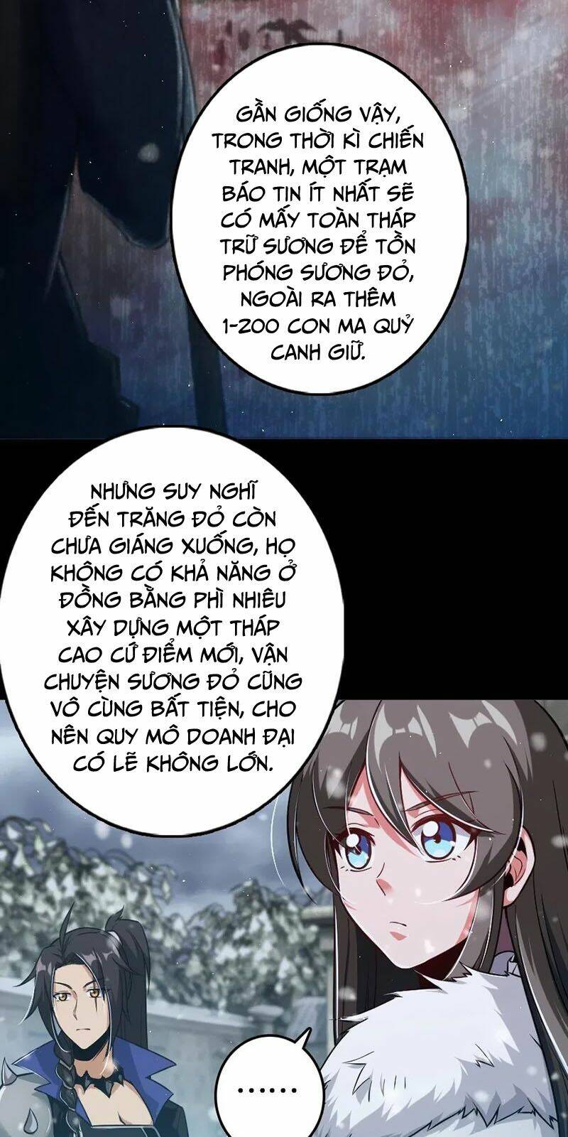 Thả Vu Nữ Đó Ra Chapter 244 - Trang 2