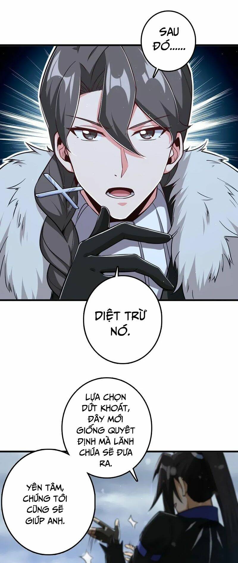 Thả Vu Nữ Đó Ra Chapter 244 - Trang 2