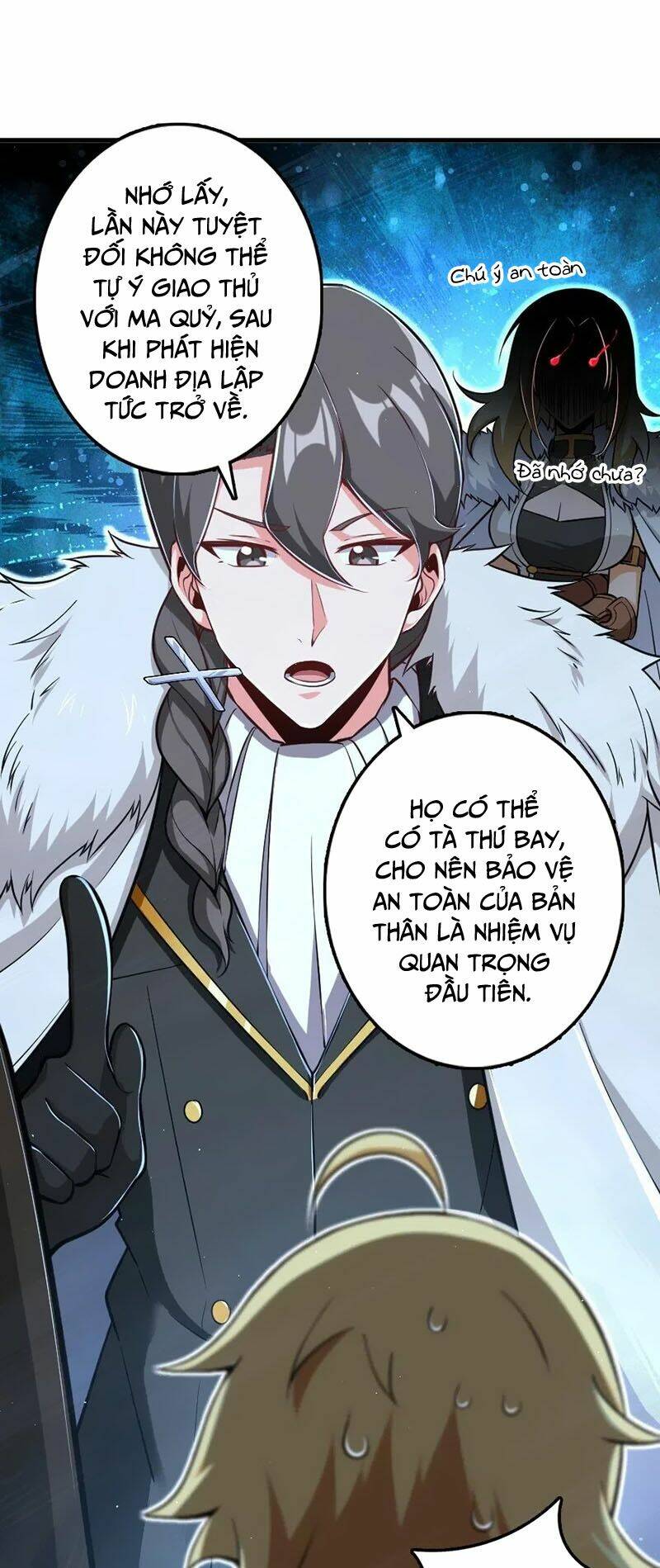 Thả Vu Nữ Đó Ra Chapter 244 - Trang 2