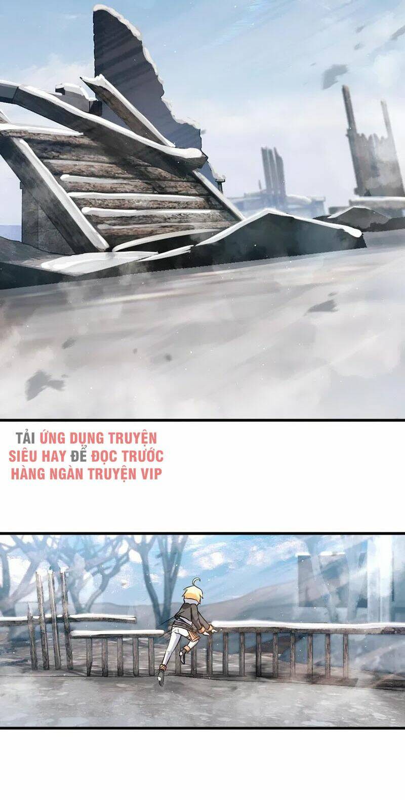 Thả Vu Nữ Đó Ra Chapter 244 - Trang 2