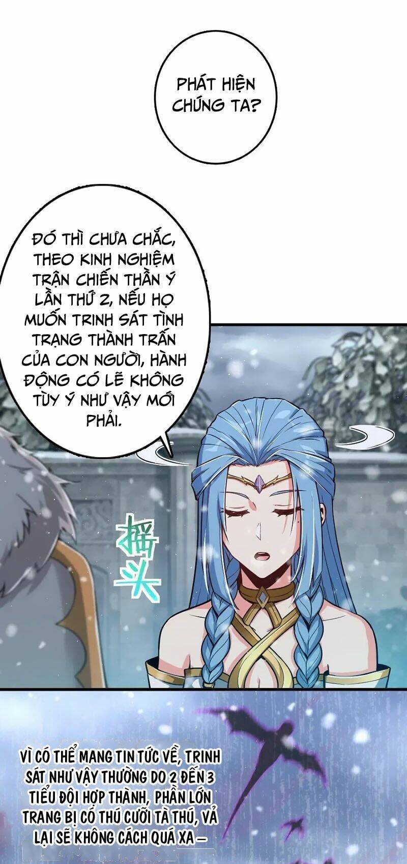 Thả Vu Nữ Đó Ra Chapter 244 - Trang 2