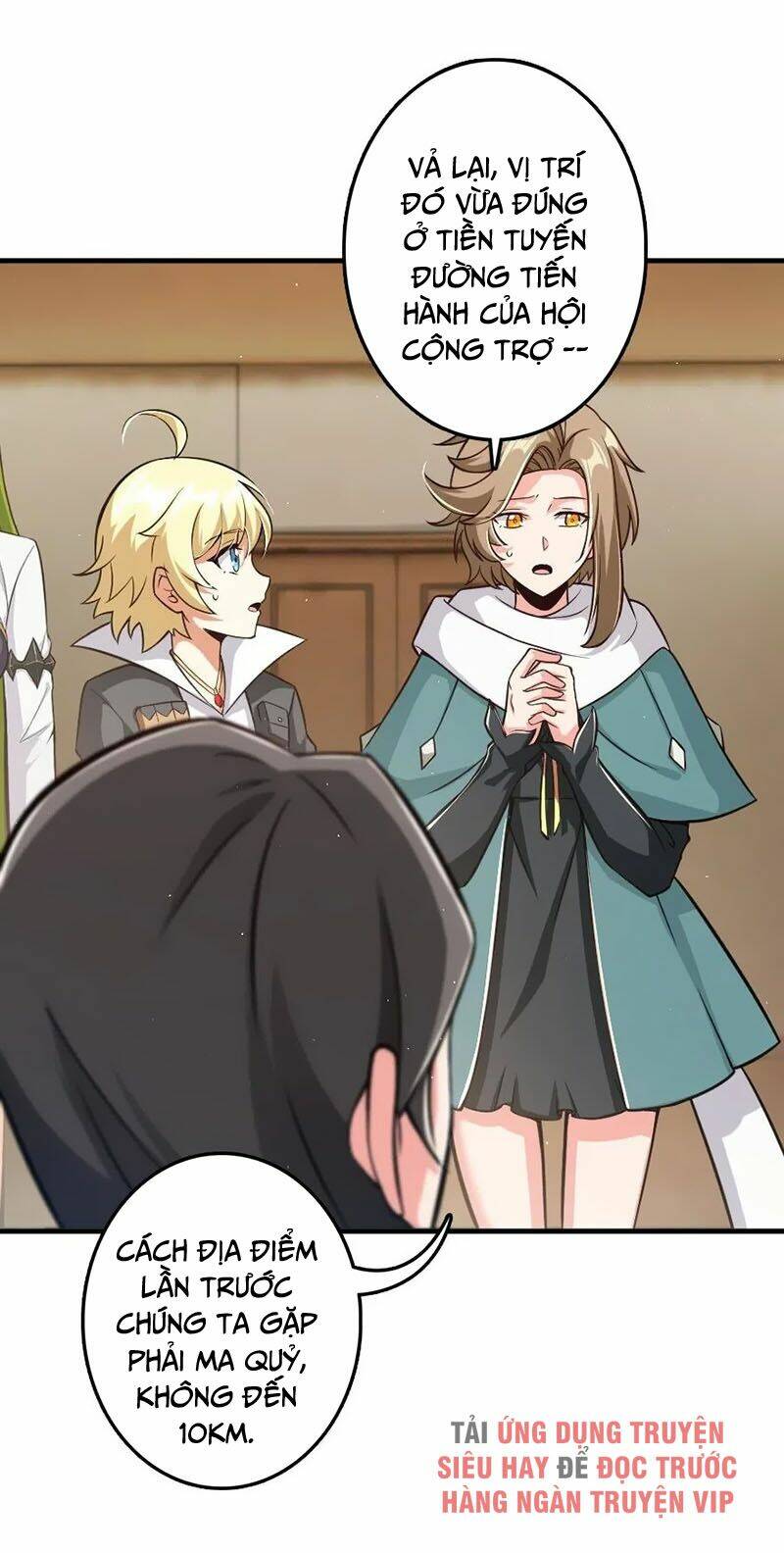 Thả Vu Nữ Đó Ra Chapter 244 - Trang 2