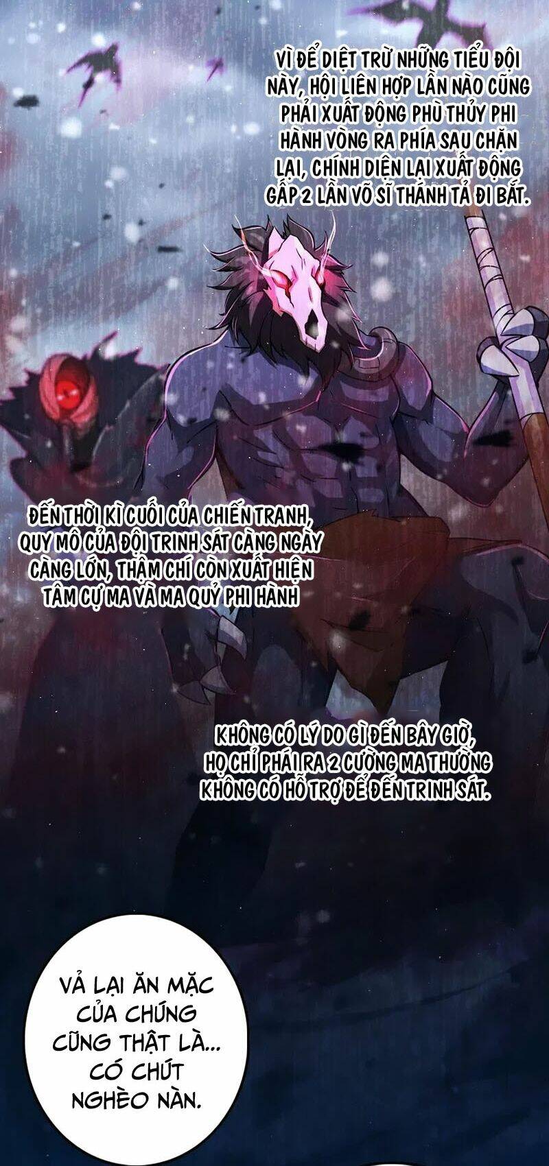 Thả Vu Nữ Đó Ra Chapter 244 - Trang 2