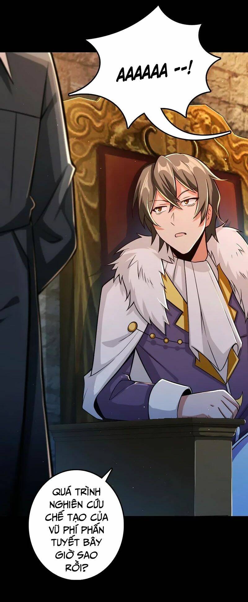 Thả Vu Nữ Đó Ra Chapter 244 - Trang 2