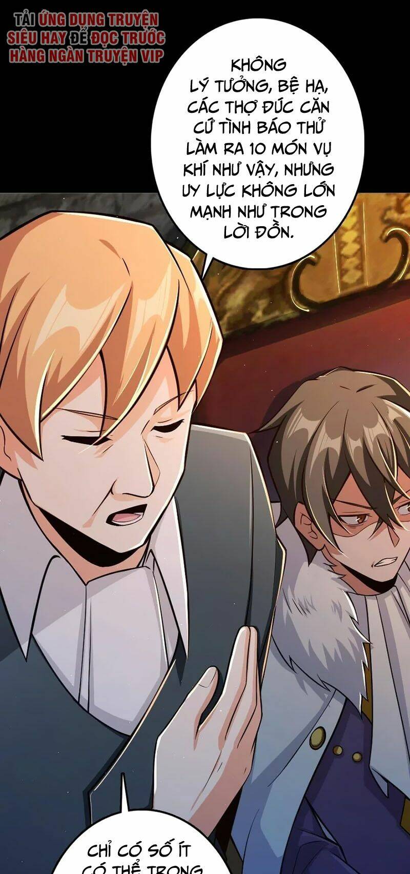 Thả Vu Nữ Đó Ra Chapter 244 - Trang 2