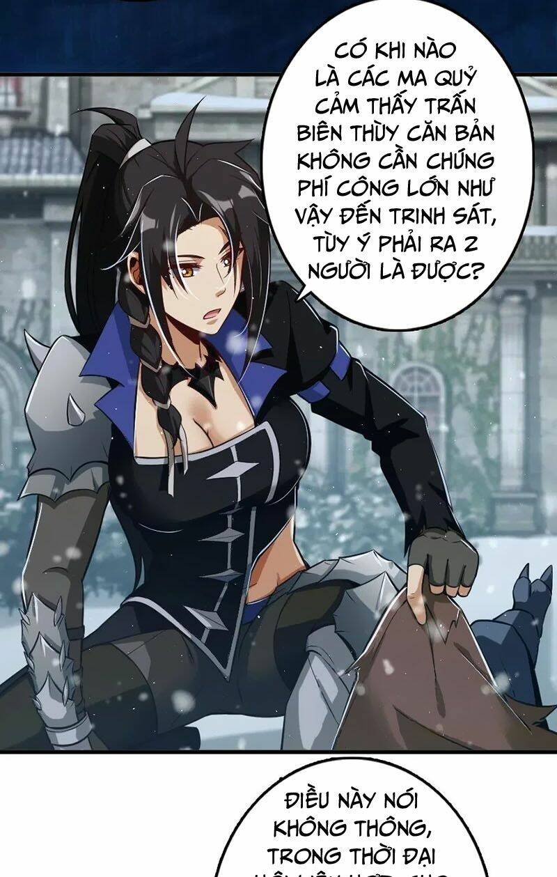 Thả Vu Nữ Đó Ra Chapter 244 - Trang 2