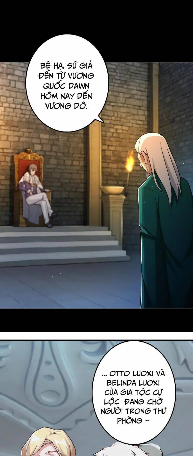 Thả Vu Nữ Đó Ra Chapter 244 - Trang 2