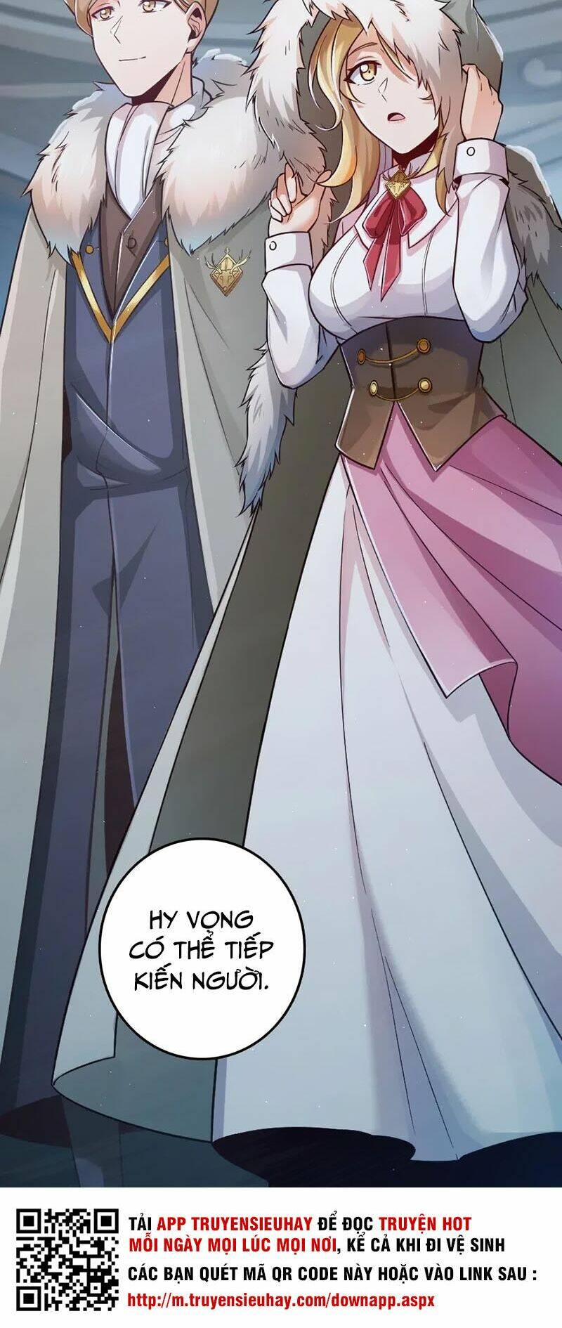 Thả Vu Nữ Đó Ra Chapter 244 - Trang 2