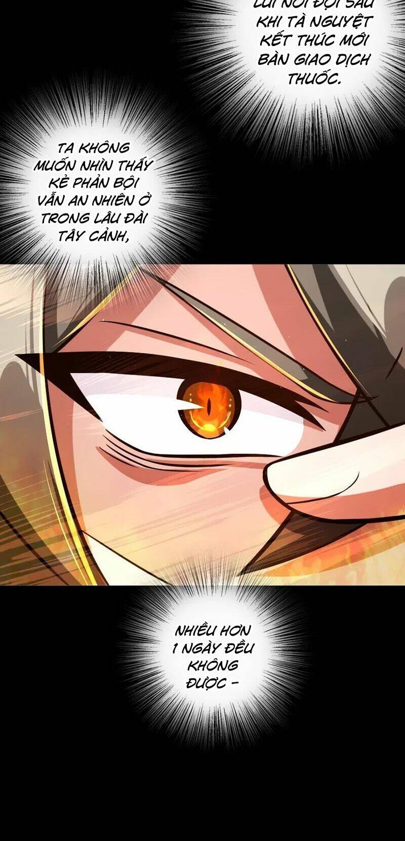 Thả Vu Nữ Đó Ra Chapter 244 - Trang 2