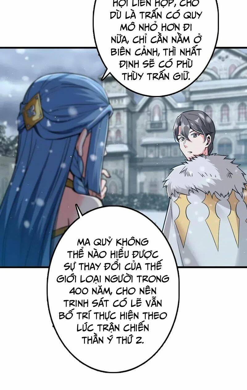 Thả Vu Nữ Đó Ra Chapter 244 - Trang 2