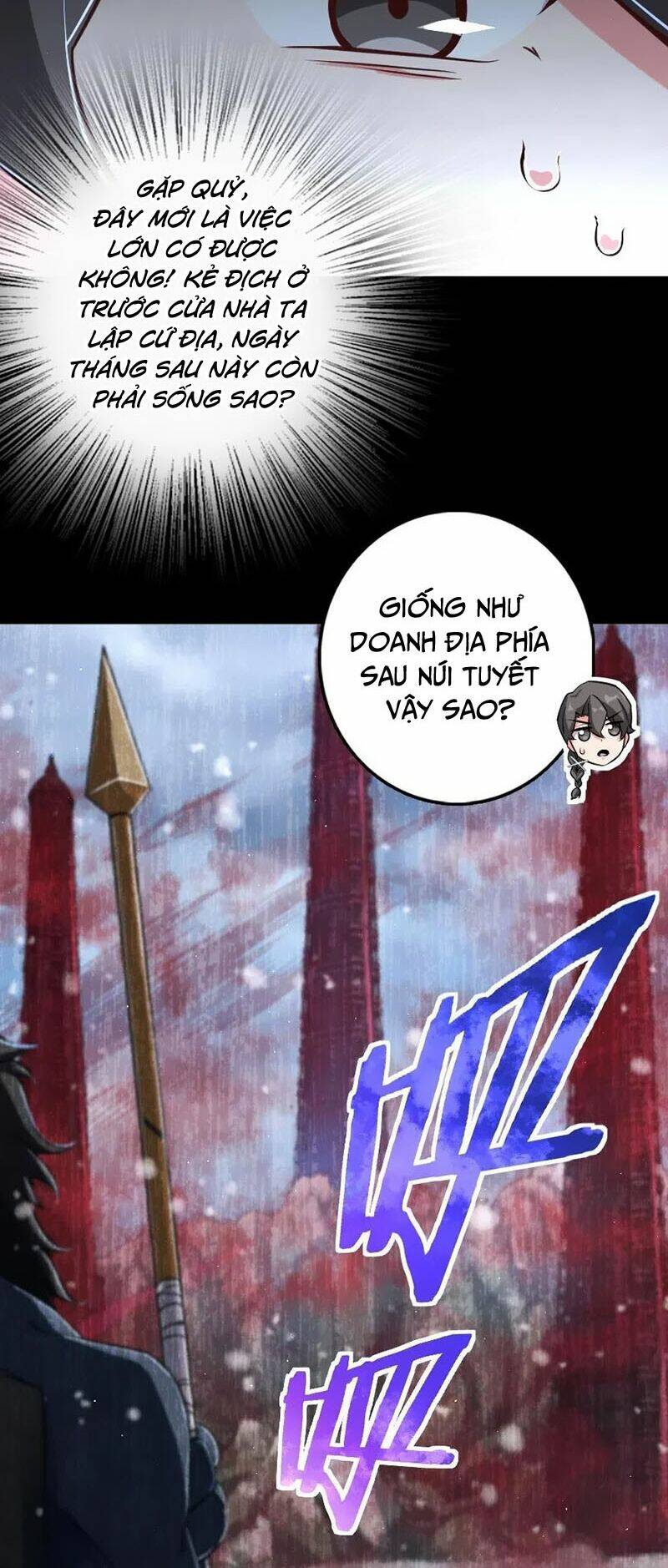 Thả Vu Nữ Đó Ra Chapter 244 - Trang 2