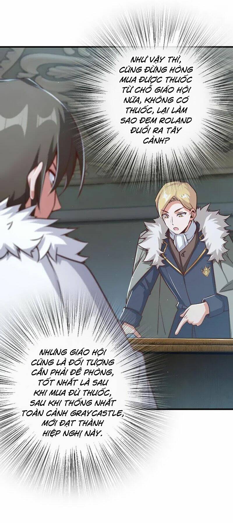 Thả Vu Nữ Đó Ra Chapter 245 - Trang 2