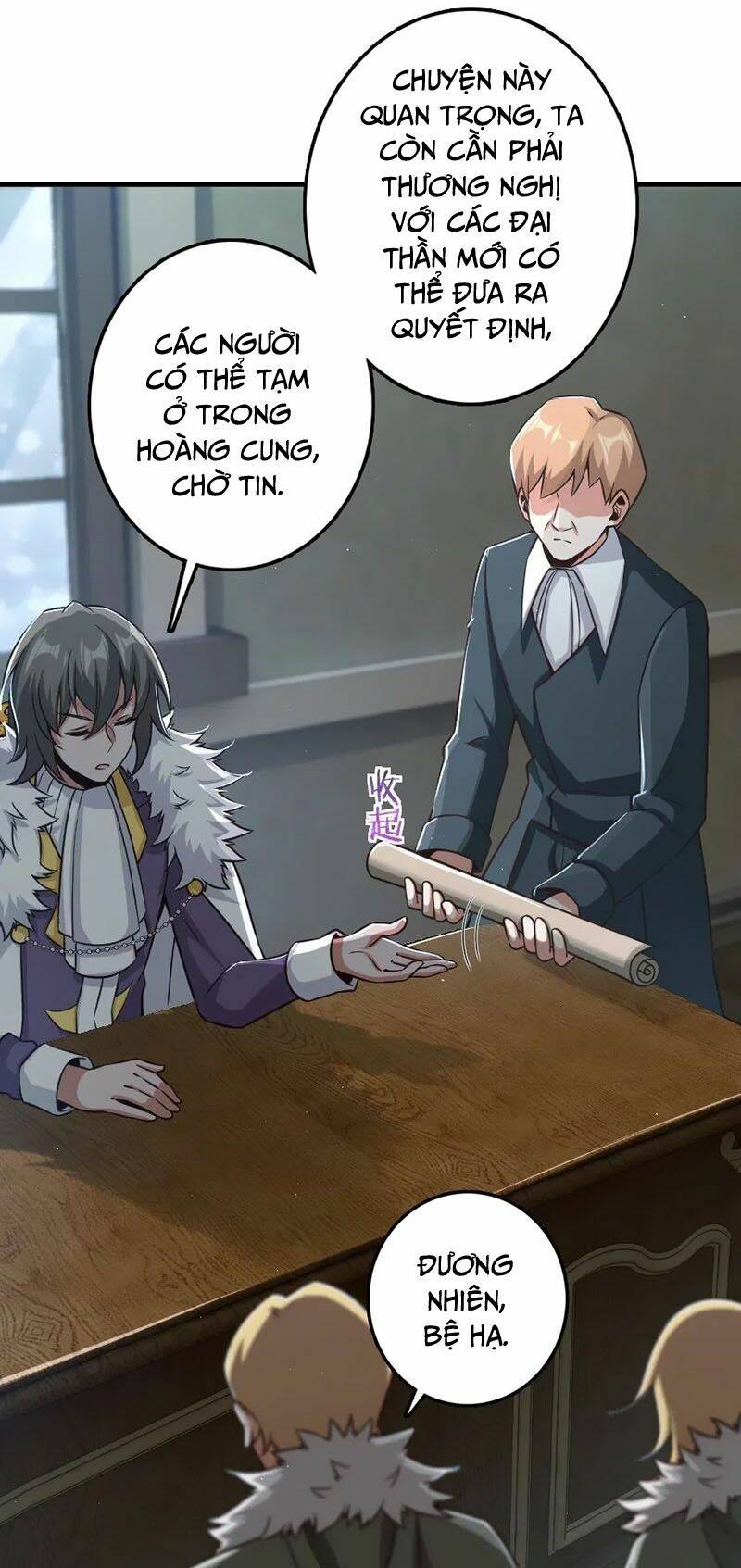 Thả Vu Nữ Đó Ra Chapter 245 - Trang 2