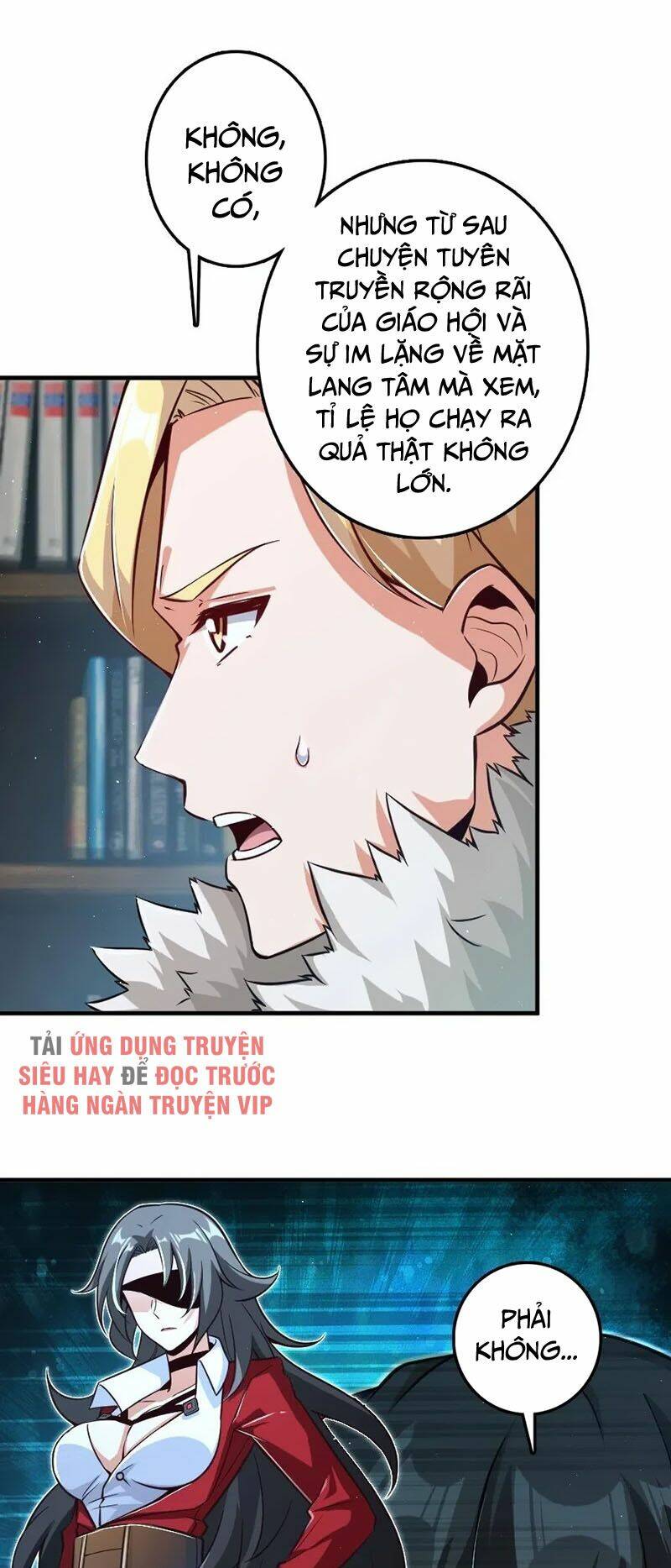 Thả Vu Nữ Đó Ra Chapter 245 - Trang 2