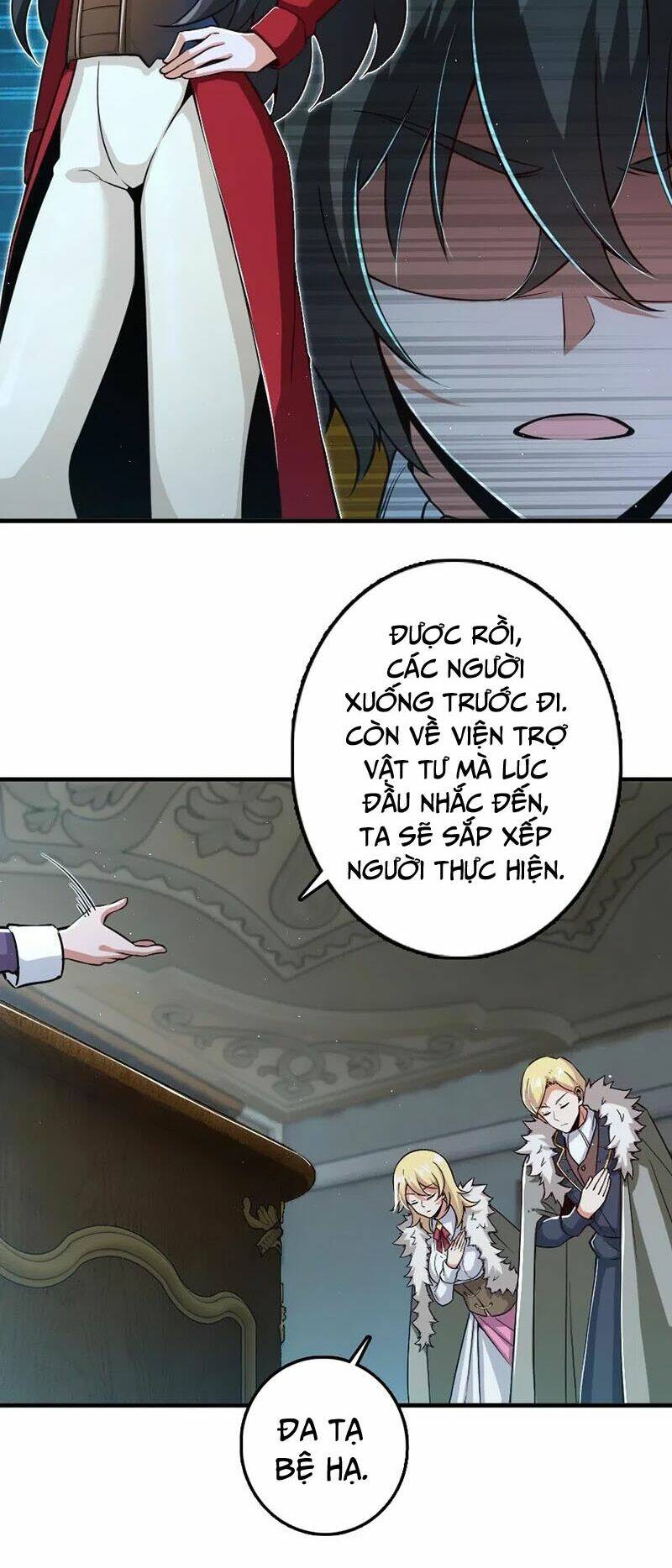 Thả Vu Nữ Đó Ra Chapter 245 - Trang 2