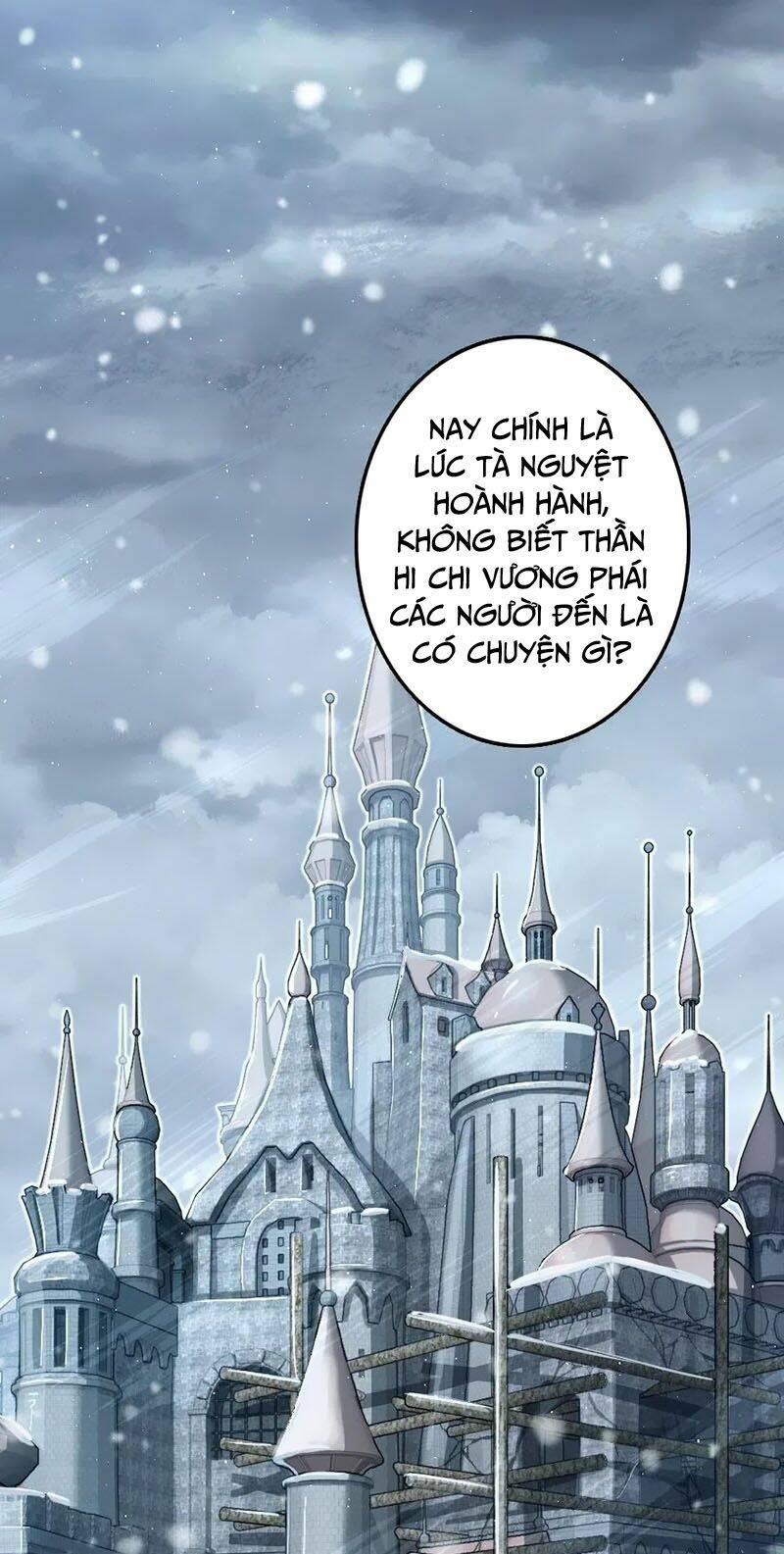 Thả Vu Nữ Đó Ra Chapter 245 - Trang 2