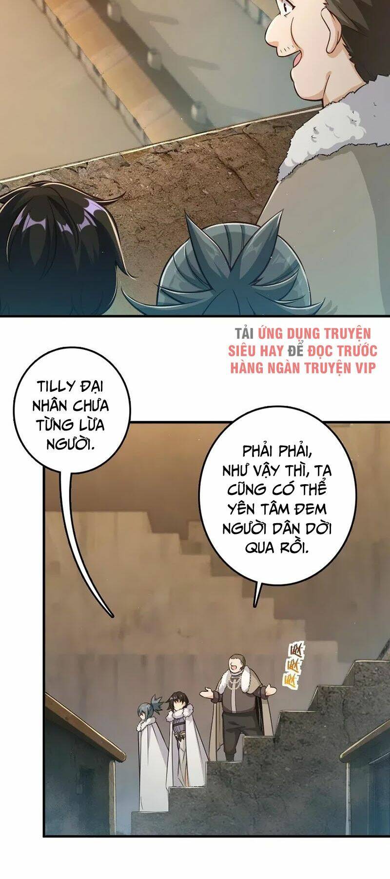 Thả Vu Nữ Đó Ra Chapter 245 - Trang 2