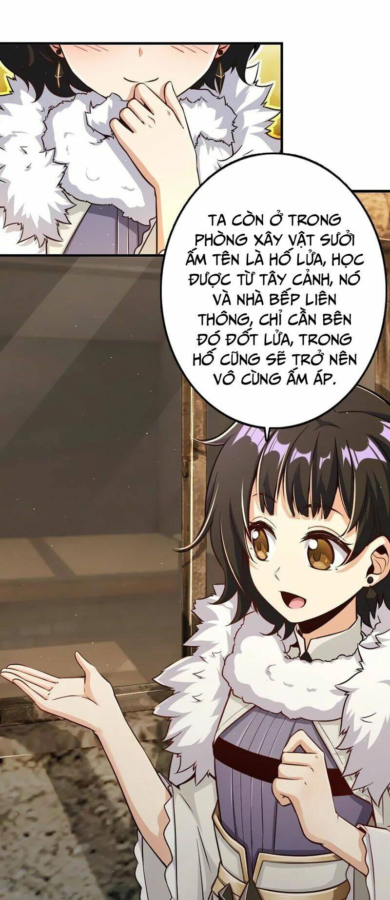 Thả Vu Nữ Đó Ra Chapter 245 - Trang 2