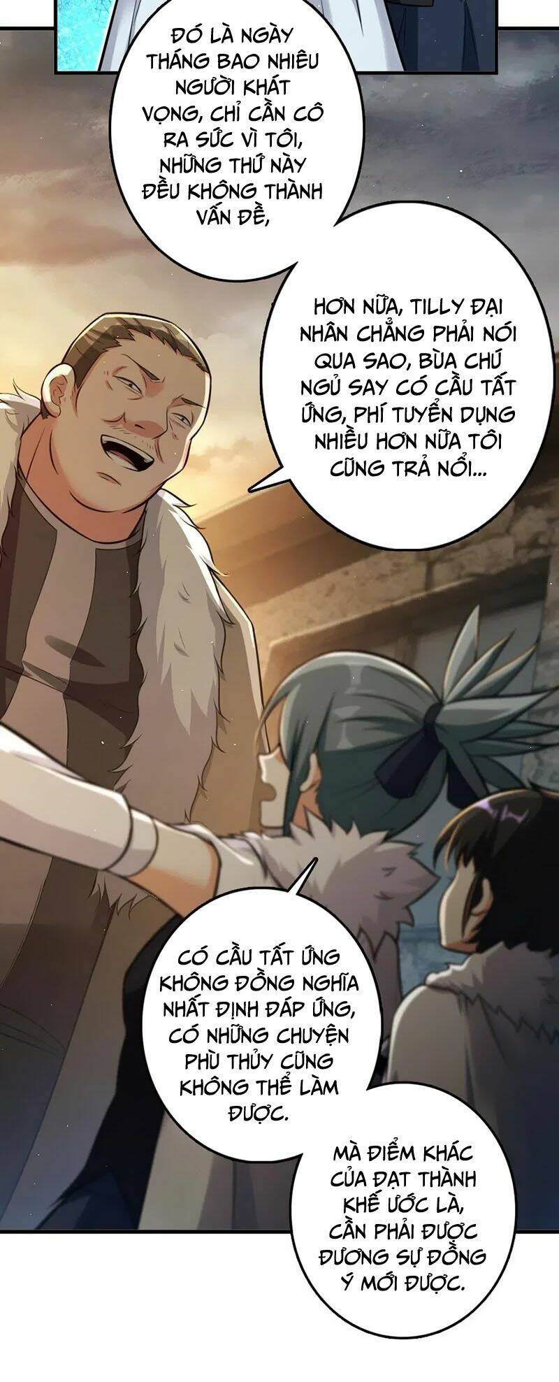 Thả Vu Nữ Đó Ra Chapter 245 - Trang 2
