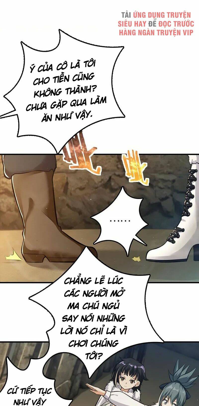 Thả Vu Nữ Đó Ra Chapter 245 - Trang 2