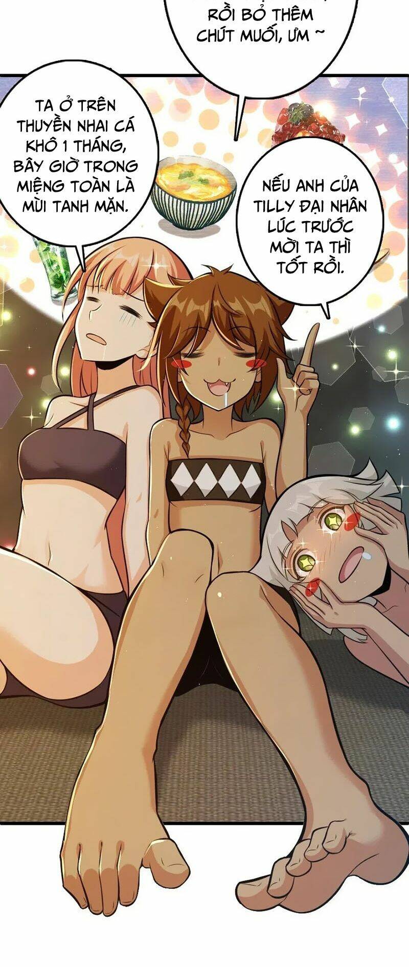 Thả Vu Nữ Đó Ra Chapter 245 - Trang 2