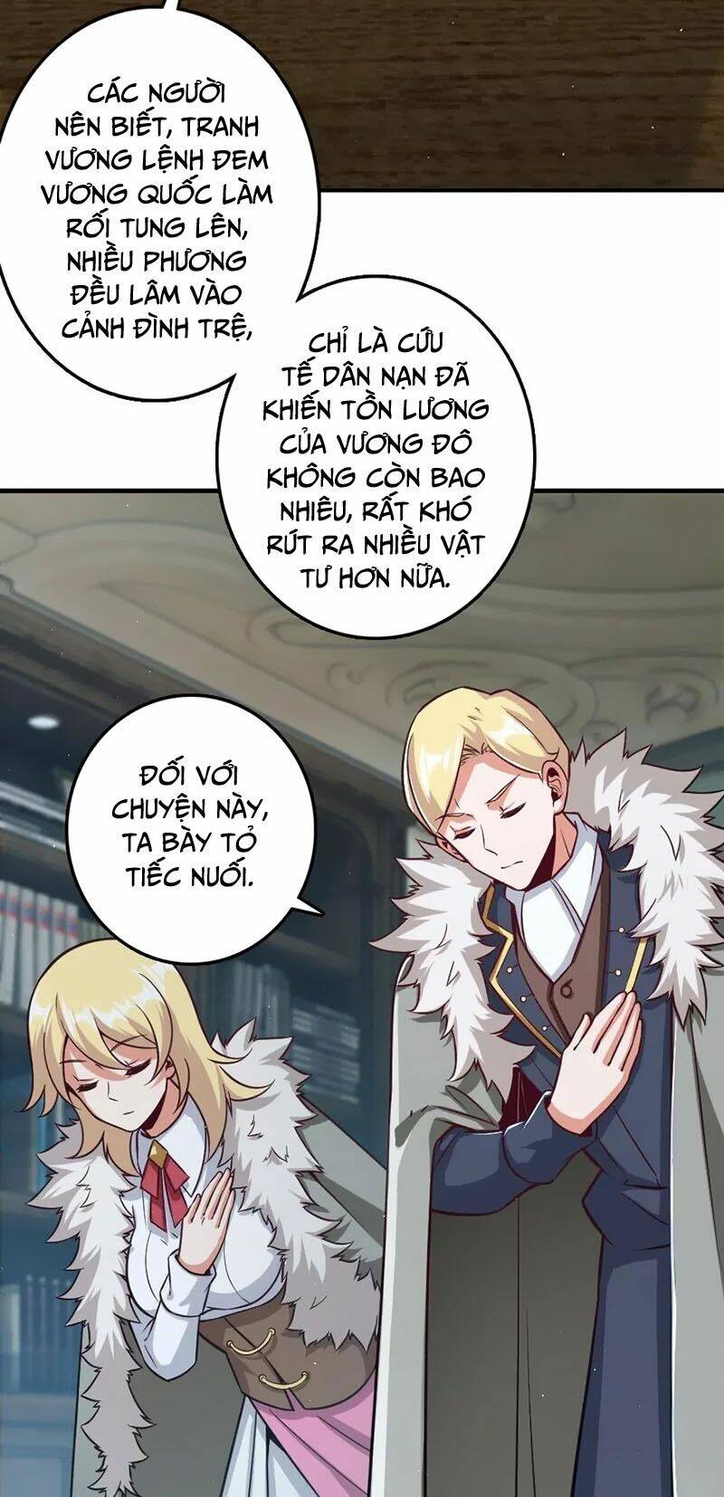 Thả Vu Nữ Đó Ra Chapter 245 - Trang 2