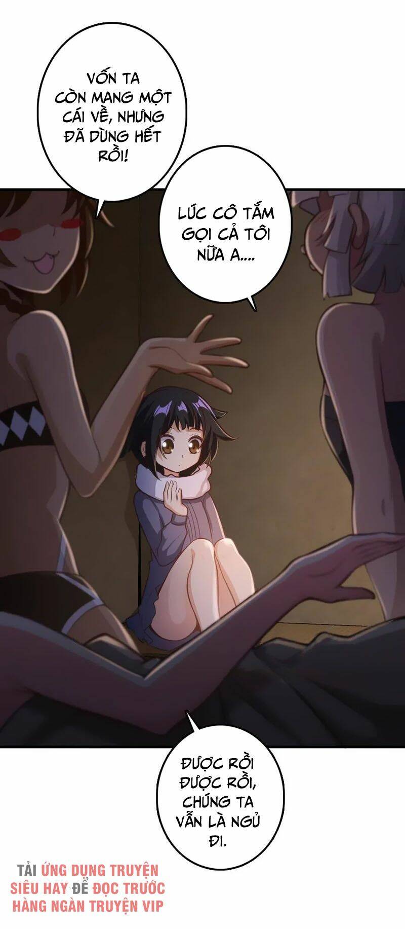 Thả Vu Nữ Đó Ra Chapter 245 - Trang 2