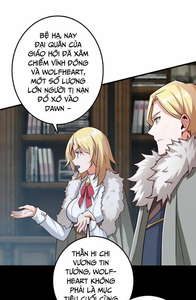 Thả Vu Nữ Đó Ra Chapter 245 - Trang 2