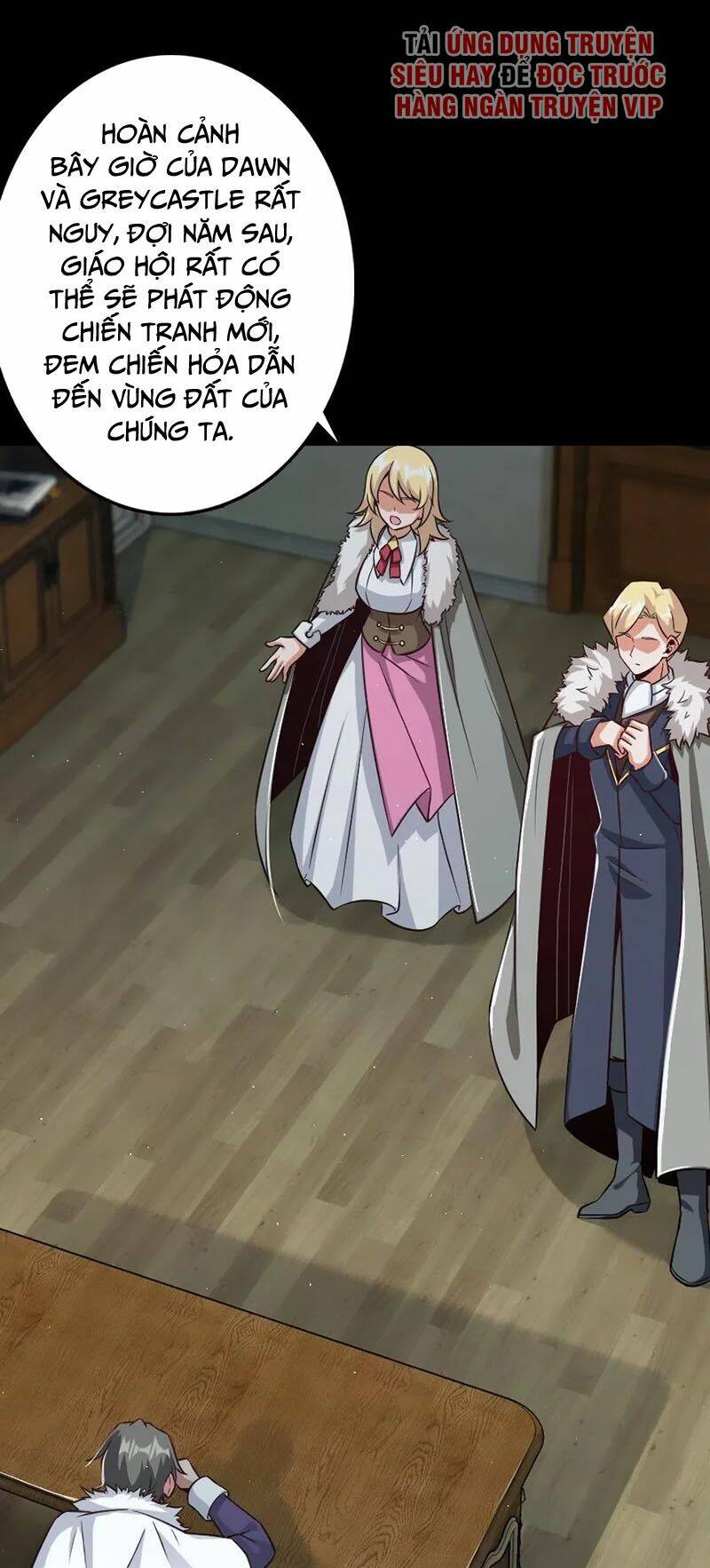 Thả Vu Nữ Đó Ra Chapter 245 - Trang 2