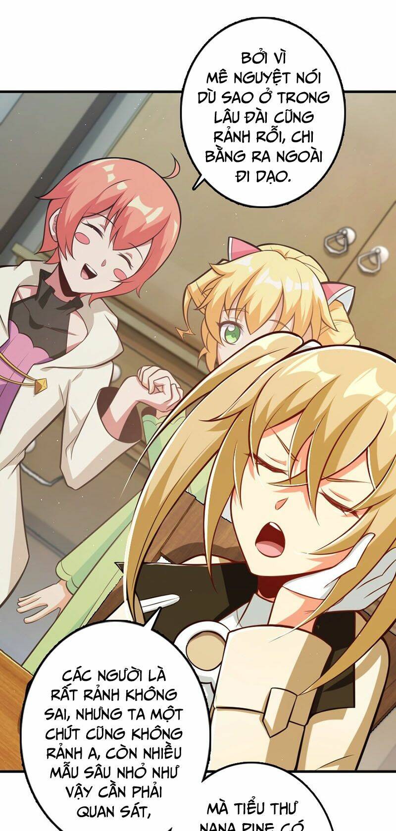 Thả Vu Nữ Đó Ra Chapter 246 - Trang 2