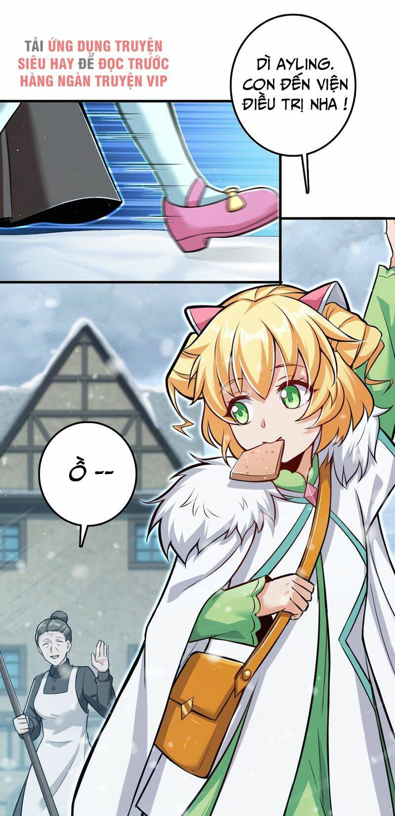 Thả Vu Nữ Đó Ra Chapter 246 - Trang 2