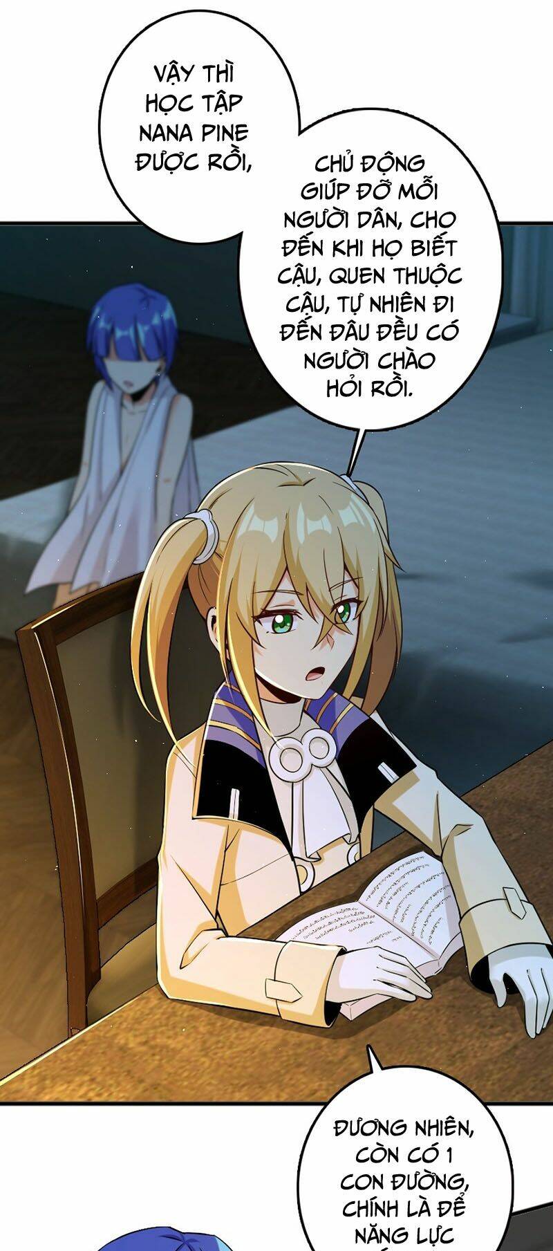 Thả Vu Nữ Đó Ra Chapter 246 - Trang 2