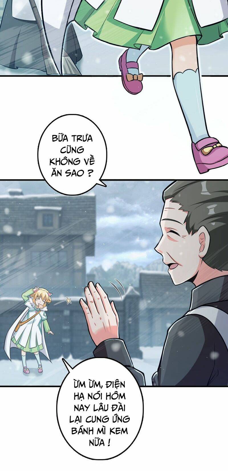 Thả Vu Nữ Đó Ra Chapter 246 - Trang 2
