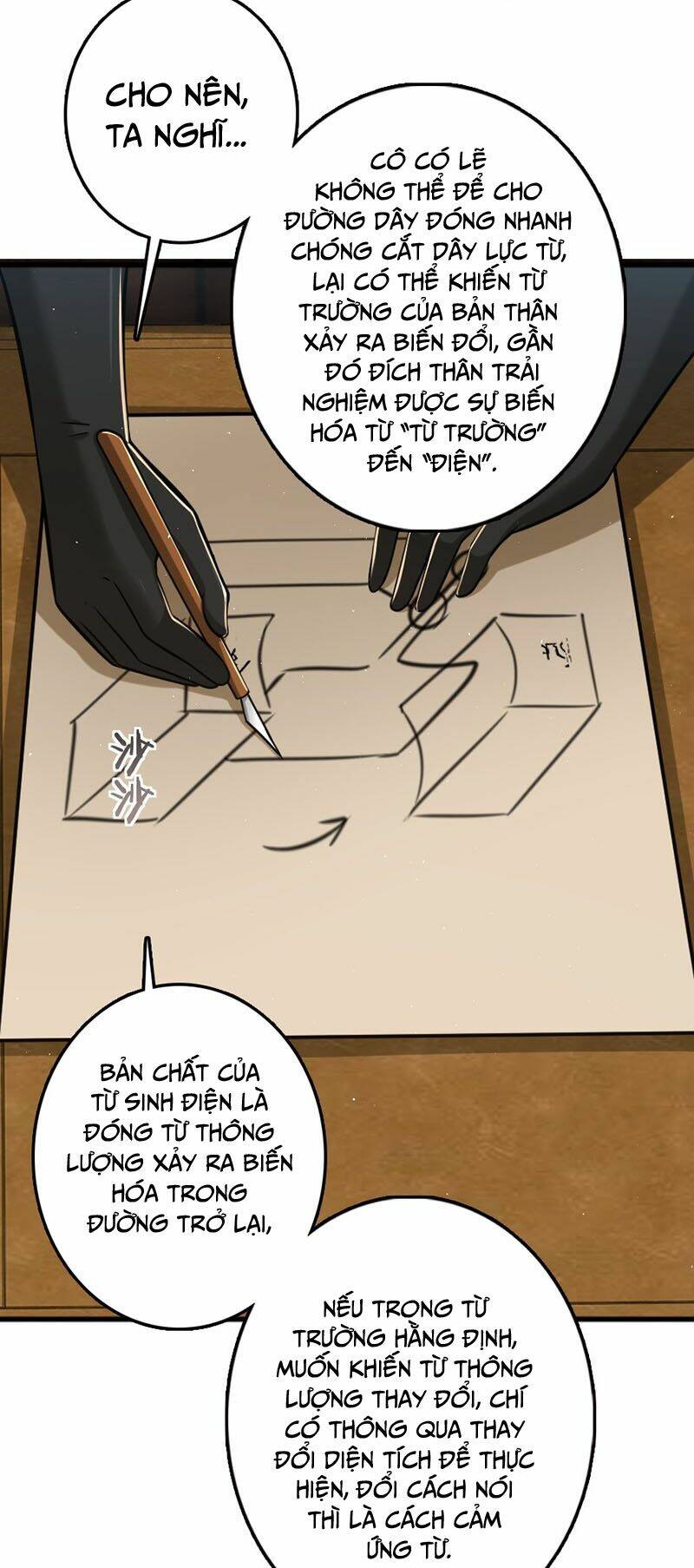 Thả Vu Nữ Đó Ra Chapter 246 - Trang 2