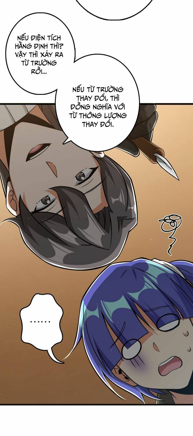 Thả Vu Nữ Đó Ra Chapter 246 - Trang 2