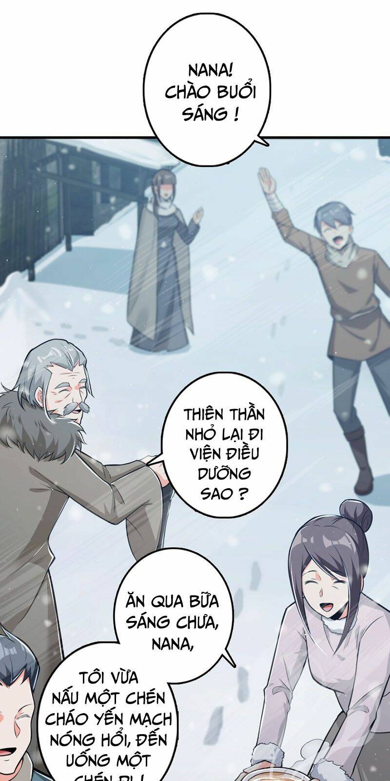 Thả Vu Nữ Đó Ra Chapter 246 - Trang 2