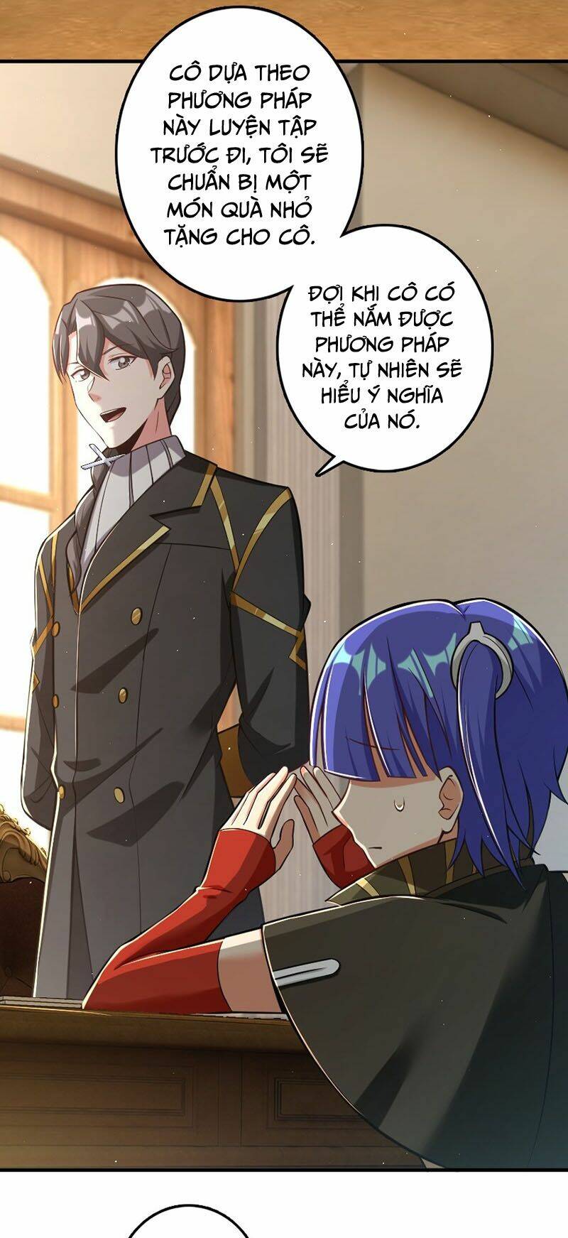 Thả Vu Nữ Đó Ra Chapter 246 - Trang 2