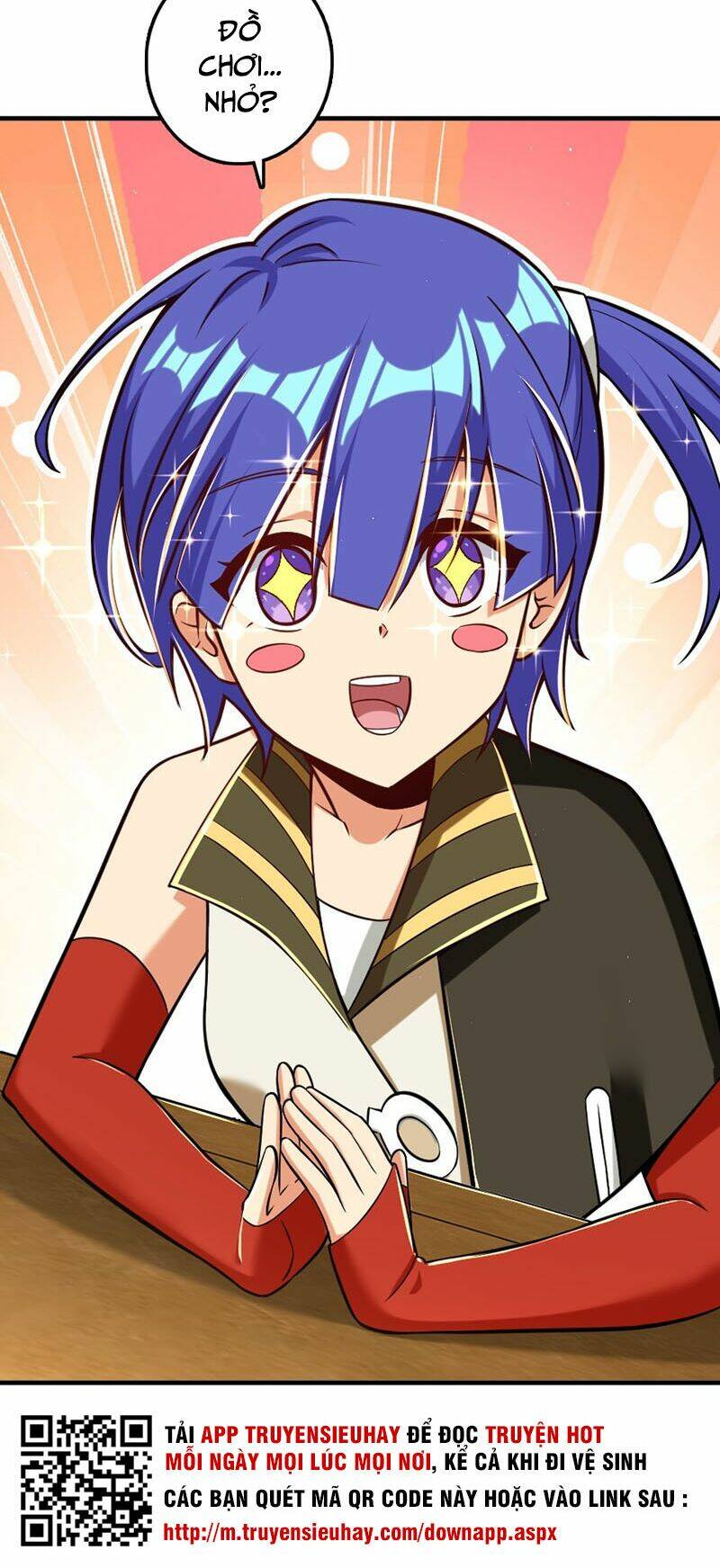 Thả Vu Nữ Đó Ra Chapter 246 - Trang 2