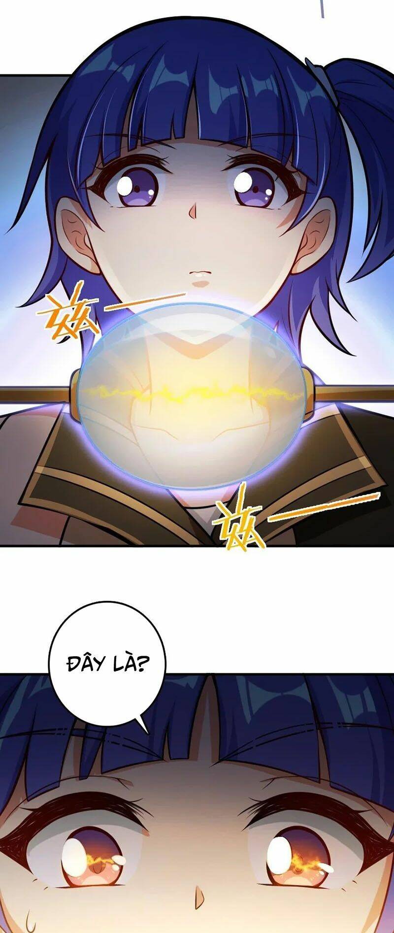 Thả Vu Nữ Đó Ra Chapter 247 - Trang 2