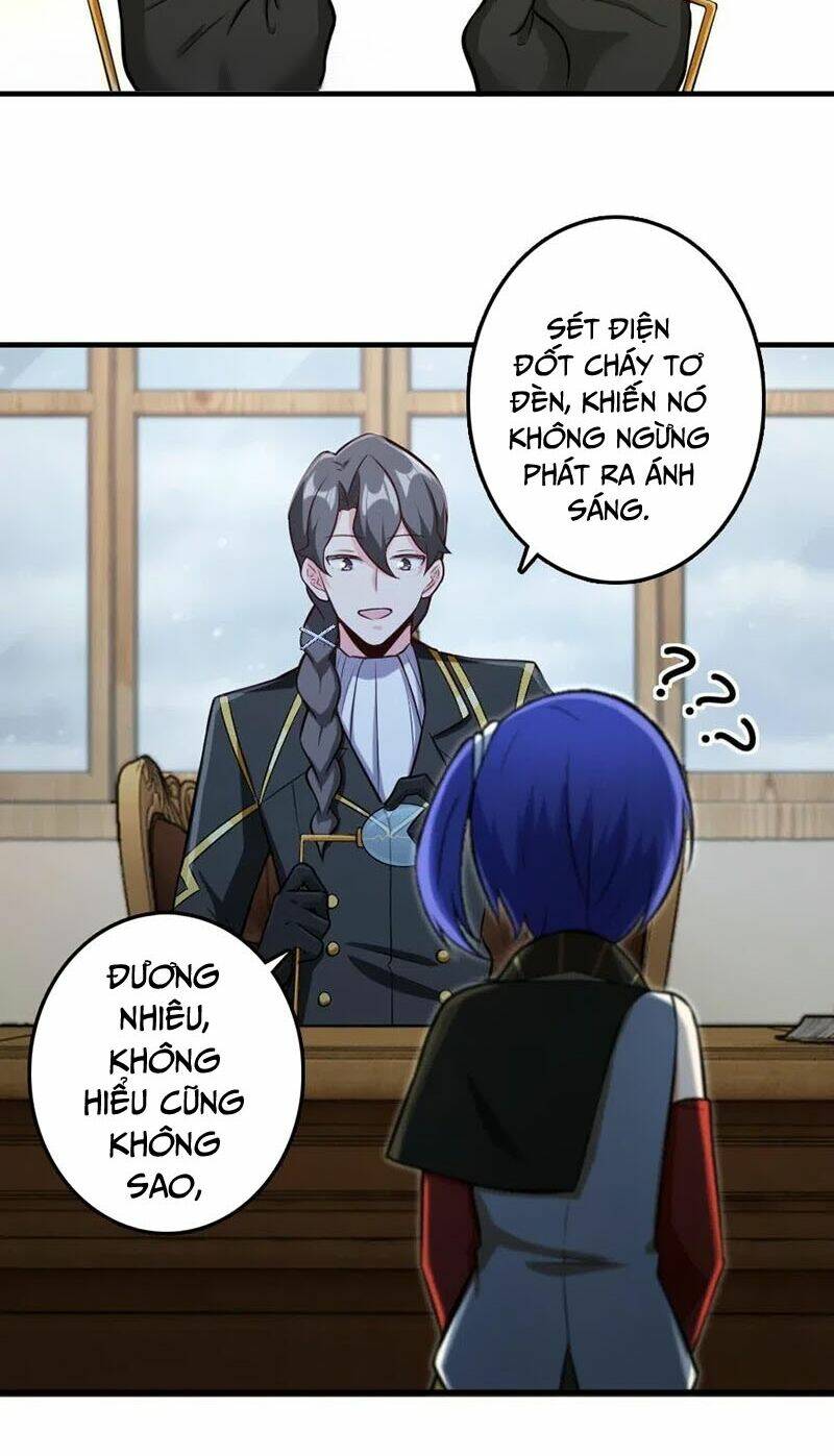 Thả Vu Nữ Đó Ra Chapter 247 - Trang 2