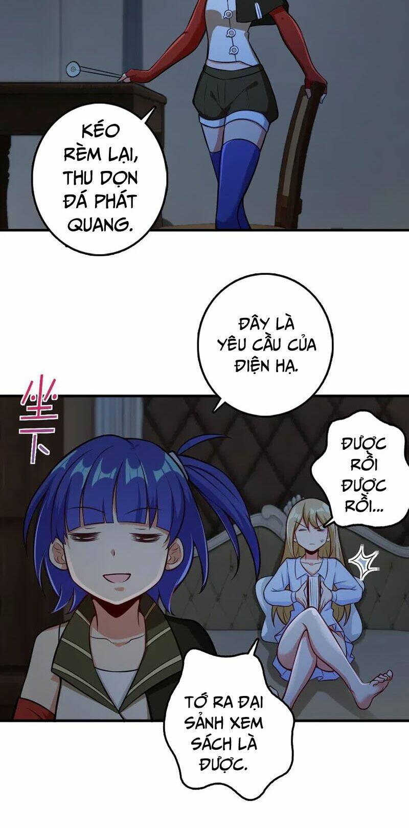 Thả Vu Nữ Đó Ra Chapter 247 - Trang 2