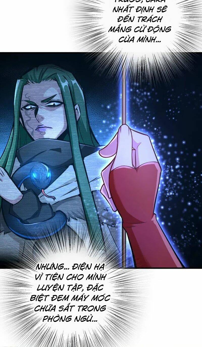 Thả Vu Nữ Đó Ra Chapter 247 - Trang 2