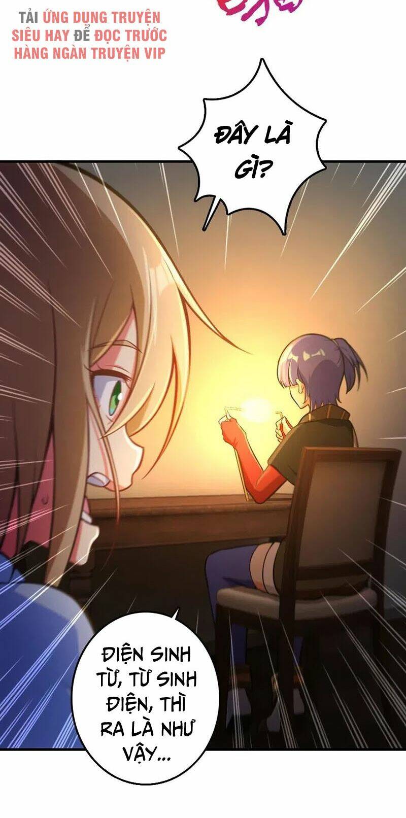 Thả Vu Nữ Đó Ra Chapter 247 - Trang 2