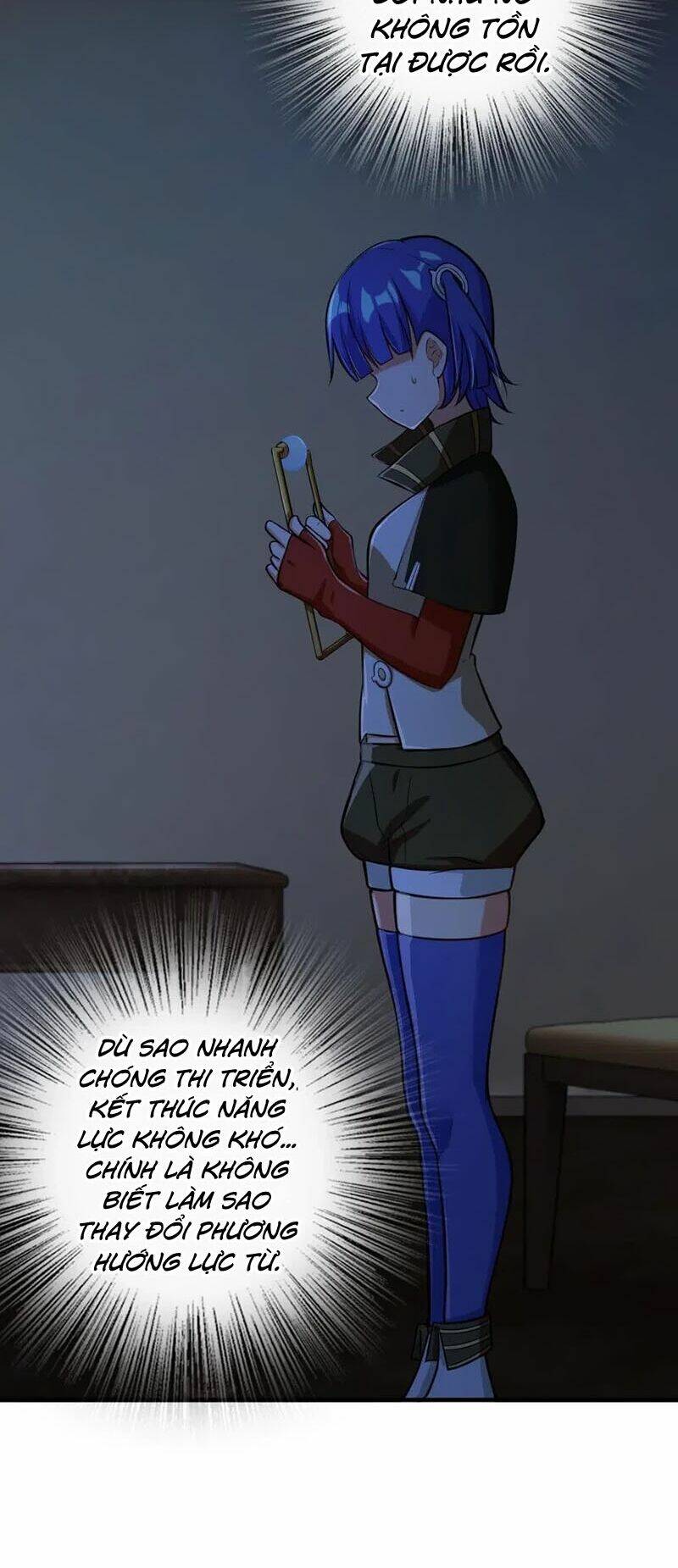 Thả Vu Nữ Đó Ra Chapter 247 - Trang 2