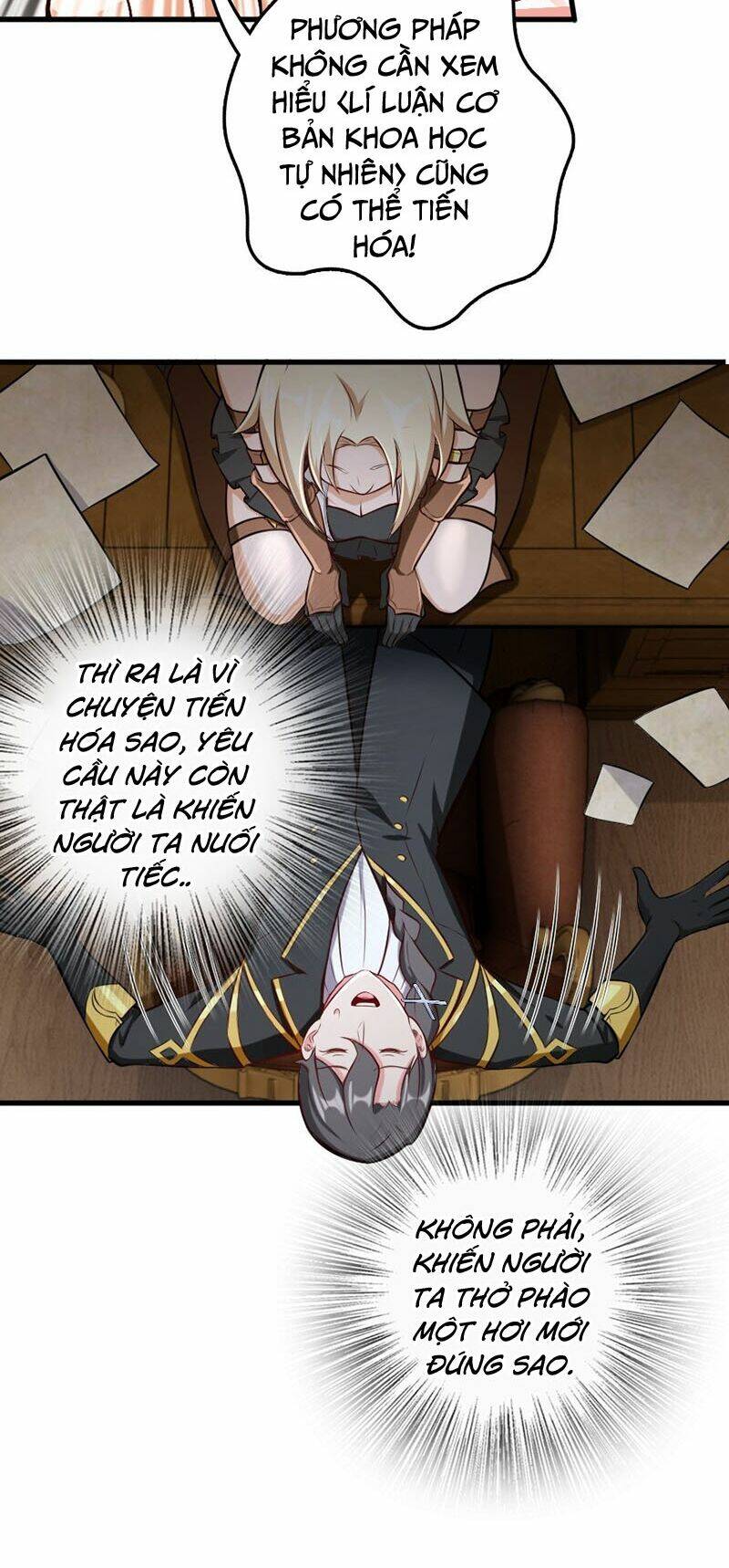 Thả Vu Nữ Đó Ra Chapter 248 - Trang 2