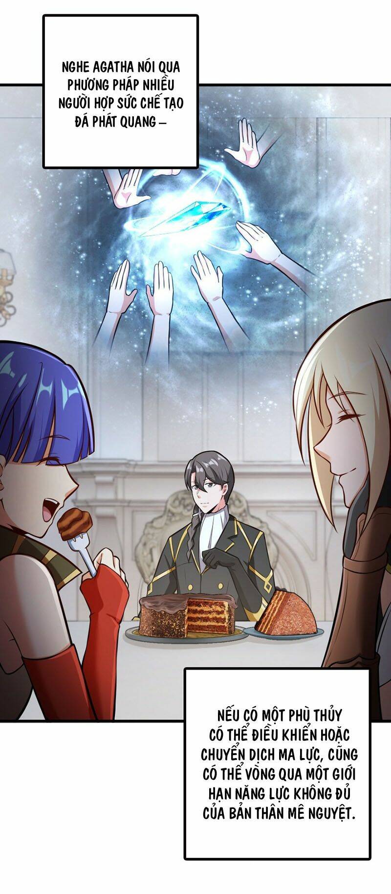 Thả Vu Nữ Đó Ra Chapter 248 - Trang 2