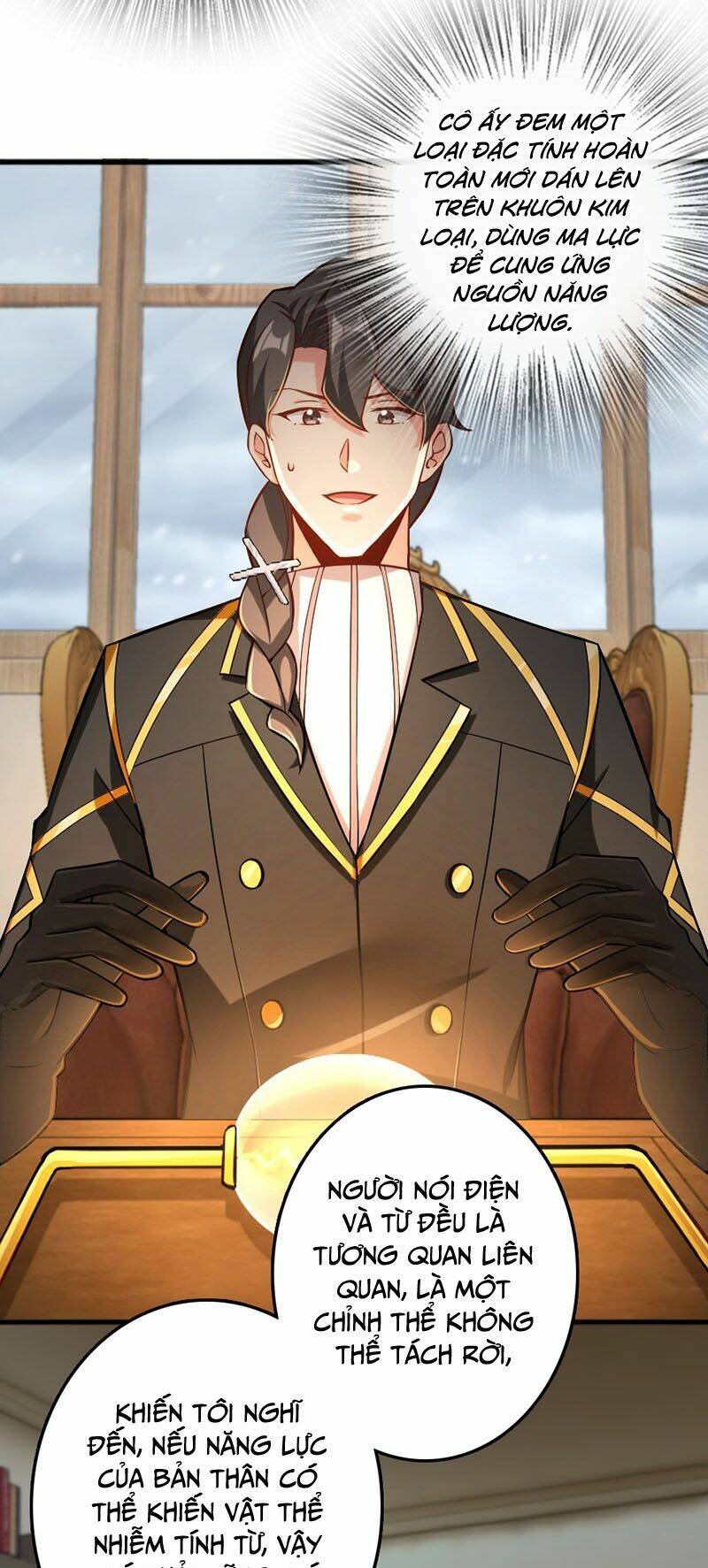 Thả Vu Nữ Đó Ra Chapter 248 - Trang 2