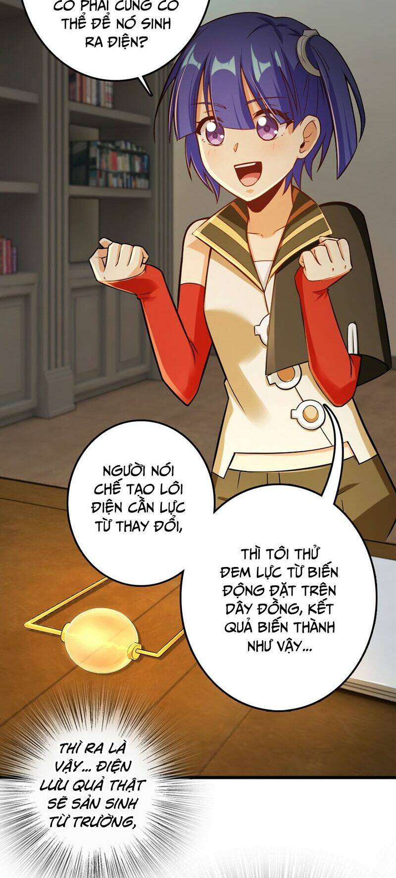 Thả Vu Nữ Đó Ra Chapter 248 - Trang 2