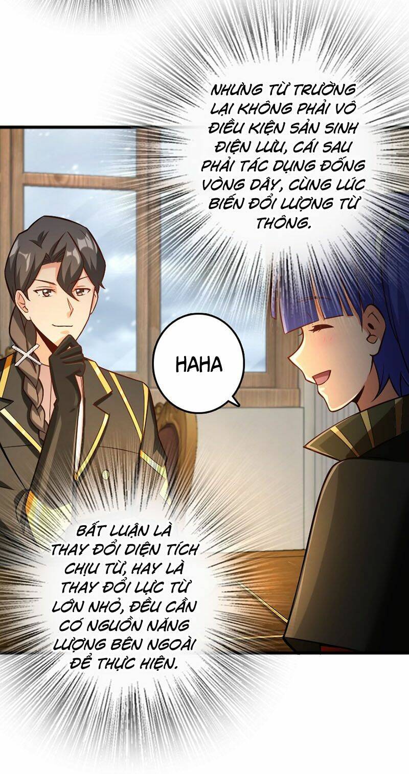Thả Vu Nữ Đó Ra Chapter 248 - Trang 2
